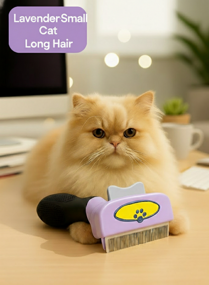 SheddyBuddy Pet Deshedding Brush