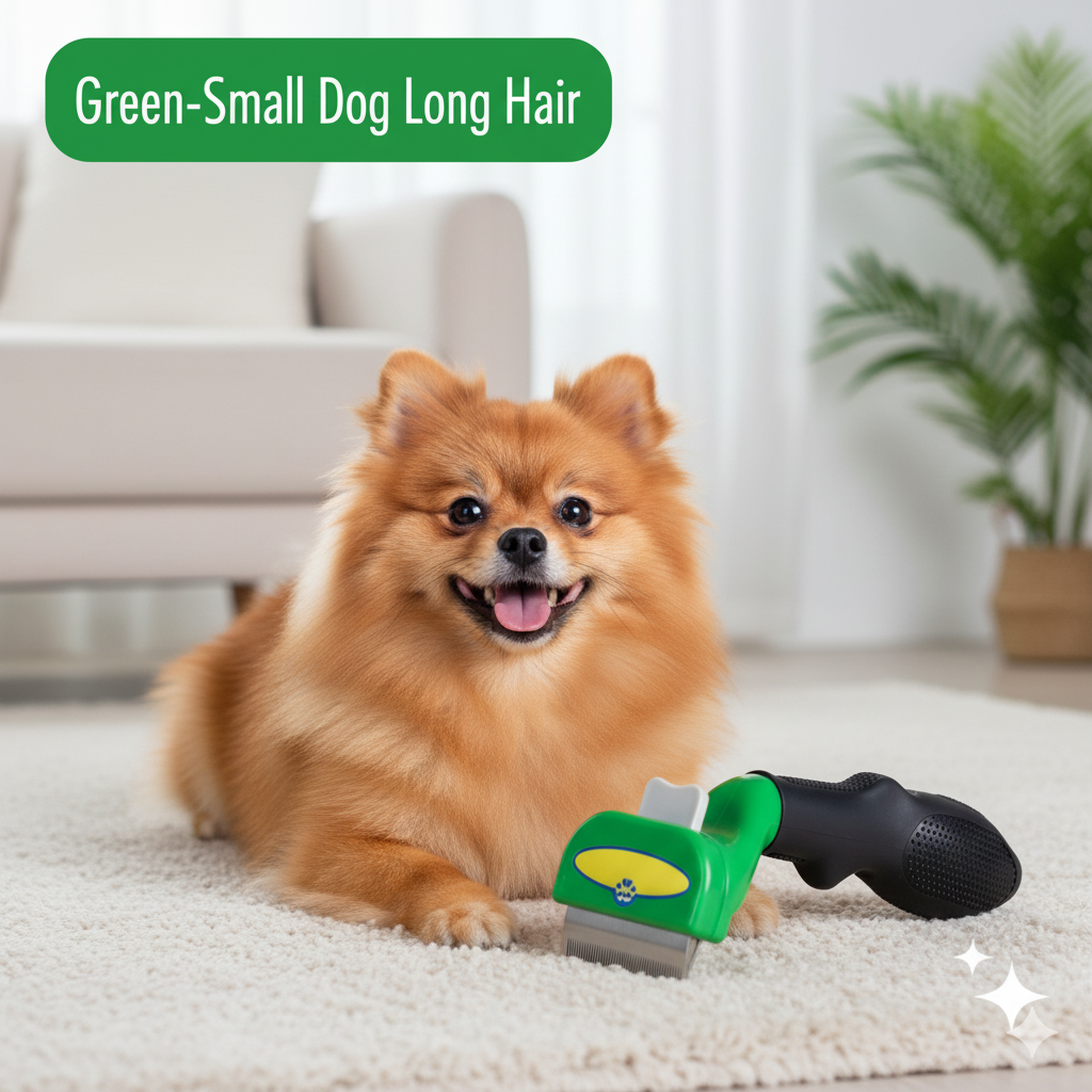 SheddyBuddy Pet Deshedding Brush
