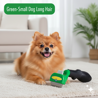 SheddyBuddy Pet Deshedding Brush